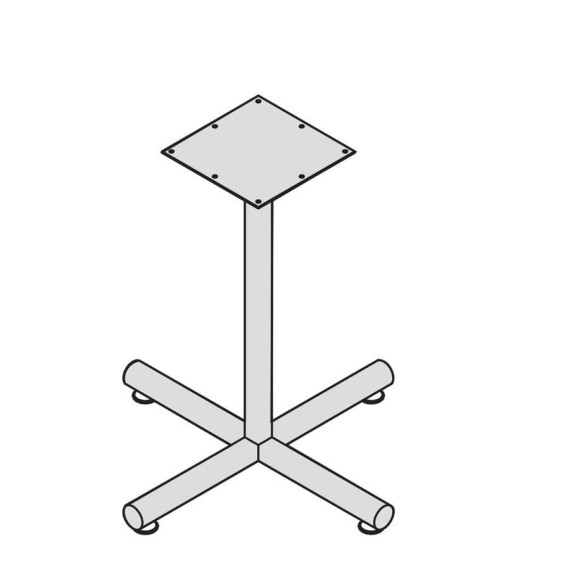 Steel Support - mediatechnologies