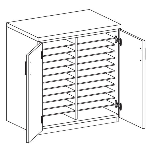 Base Cupboard - mediatechnologies