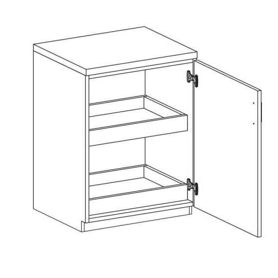 Base Cupboard - mediatechnologies