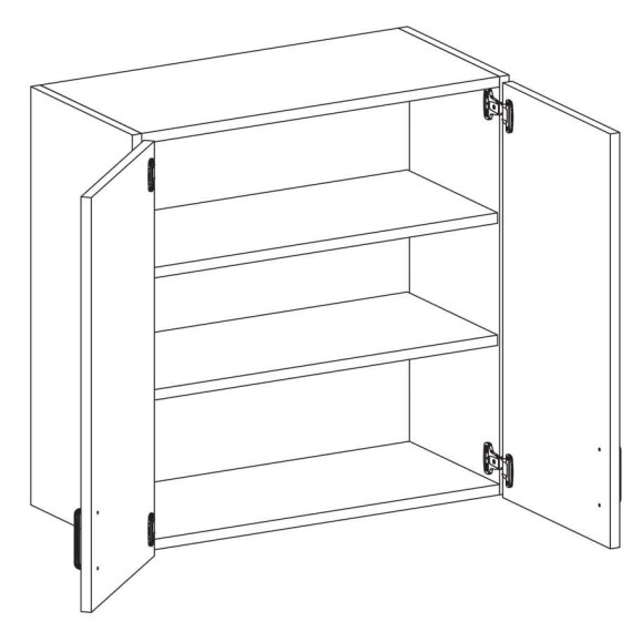 Wall Cupboard - mediatechnologies