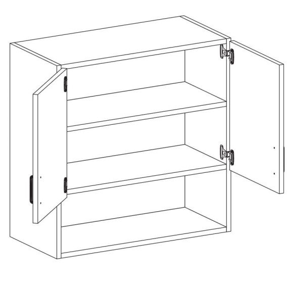 Wall Cupboard - mediatechnologies