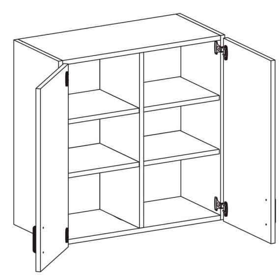 Wall Cupboard - mediatechnologies