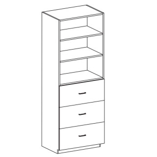 Tall Drawer