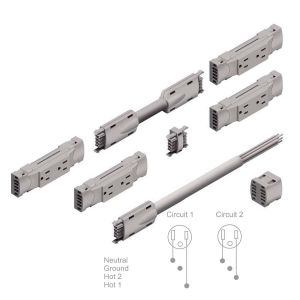 Modular 4Wire Distribution Systems