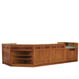 Charleston Circ Desk