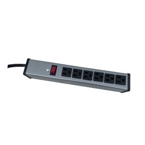 HDPC 6 P Heavy Duty Outlet Center