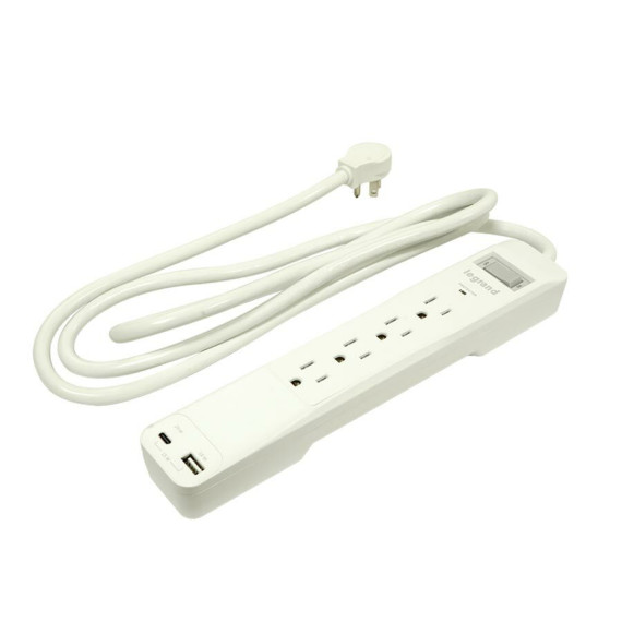 Plastic Plug-In Outlet Center - mediatechnologies