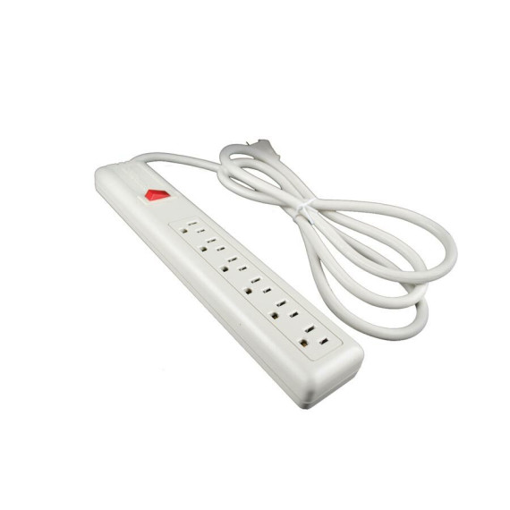 P6 Power Strip - mediatechnologies