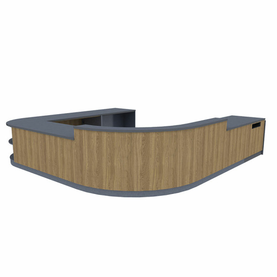 Bookmark Circulations Desks - mediatechnologies