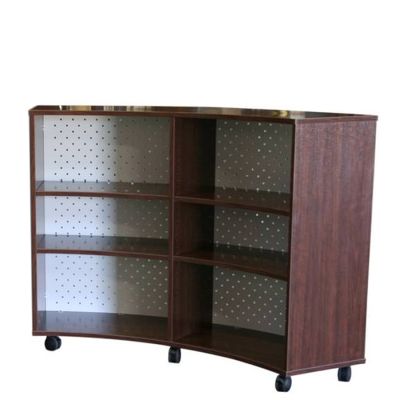 Drift Shelving - mediatechnologies