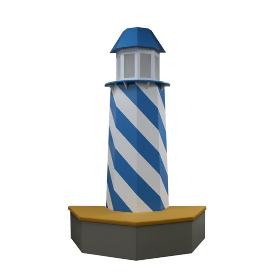 Custom Lighthouse - mediatechnologies