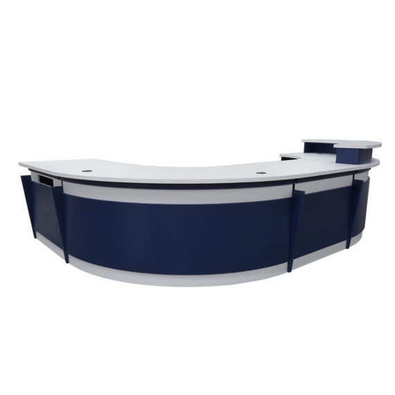 Keystone Morton Grove Desks - mediatechnologies