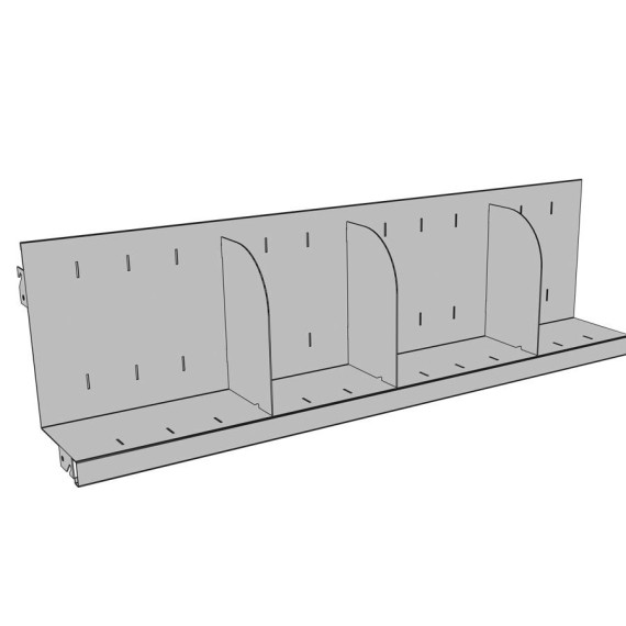 Shelving Accessories - mediatechnologies