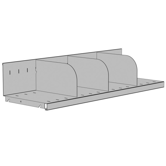 Shelving Accessories - mediatechnologies