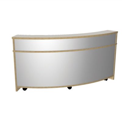 Drift Harbor Mobile MCD Desk - mediatechnologies