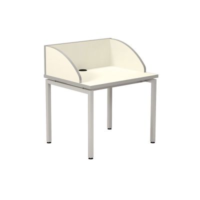 GTX Carrel Table - mediatechnologies