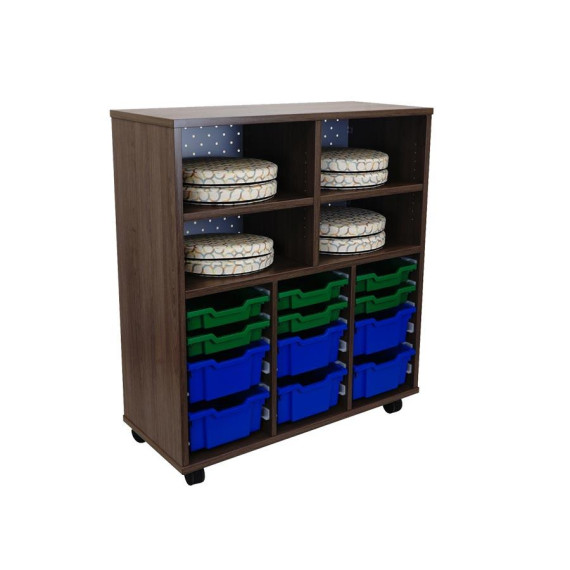 Drift Open Tote Storage - mediatechnologies