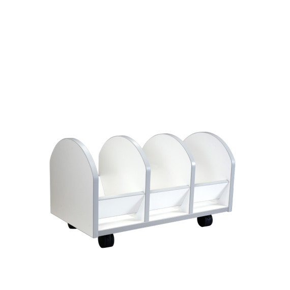 Blox Mobile Cart - mediatechnologies