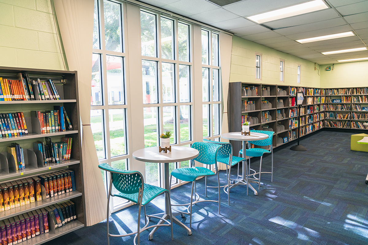 Cleveland Elementary Gallery mediatechnologies