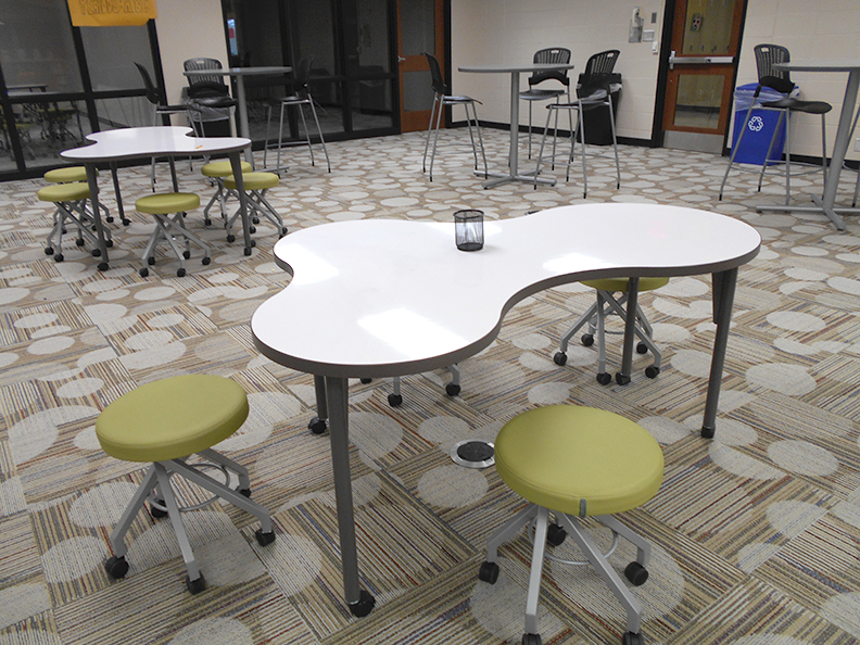 New Berlin Eisenhower HS mediatechnologies