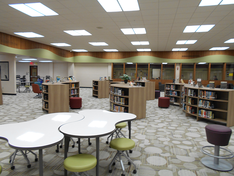New Berlin Eisenhower HS | mediatechnologies New Berlin Eisenhower HS | mediatechnologies