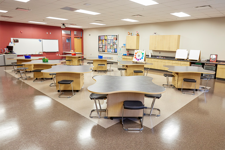 Flora Elementary School | mediatechnologies