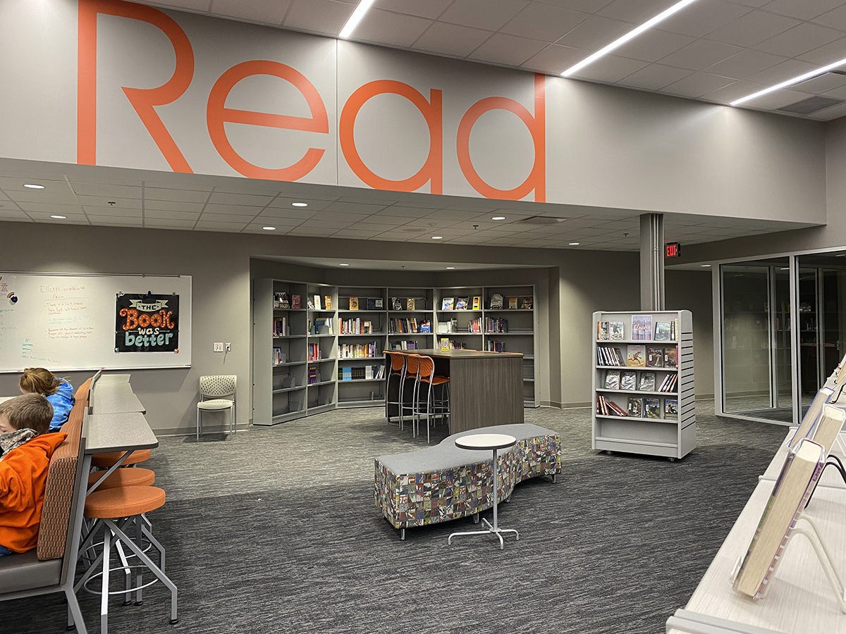 Hamilton Heights Middle School Gallery mediatechnologies