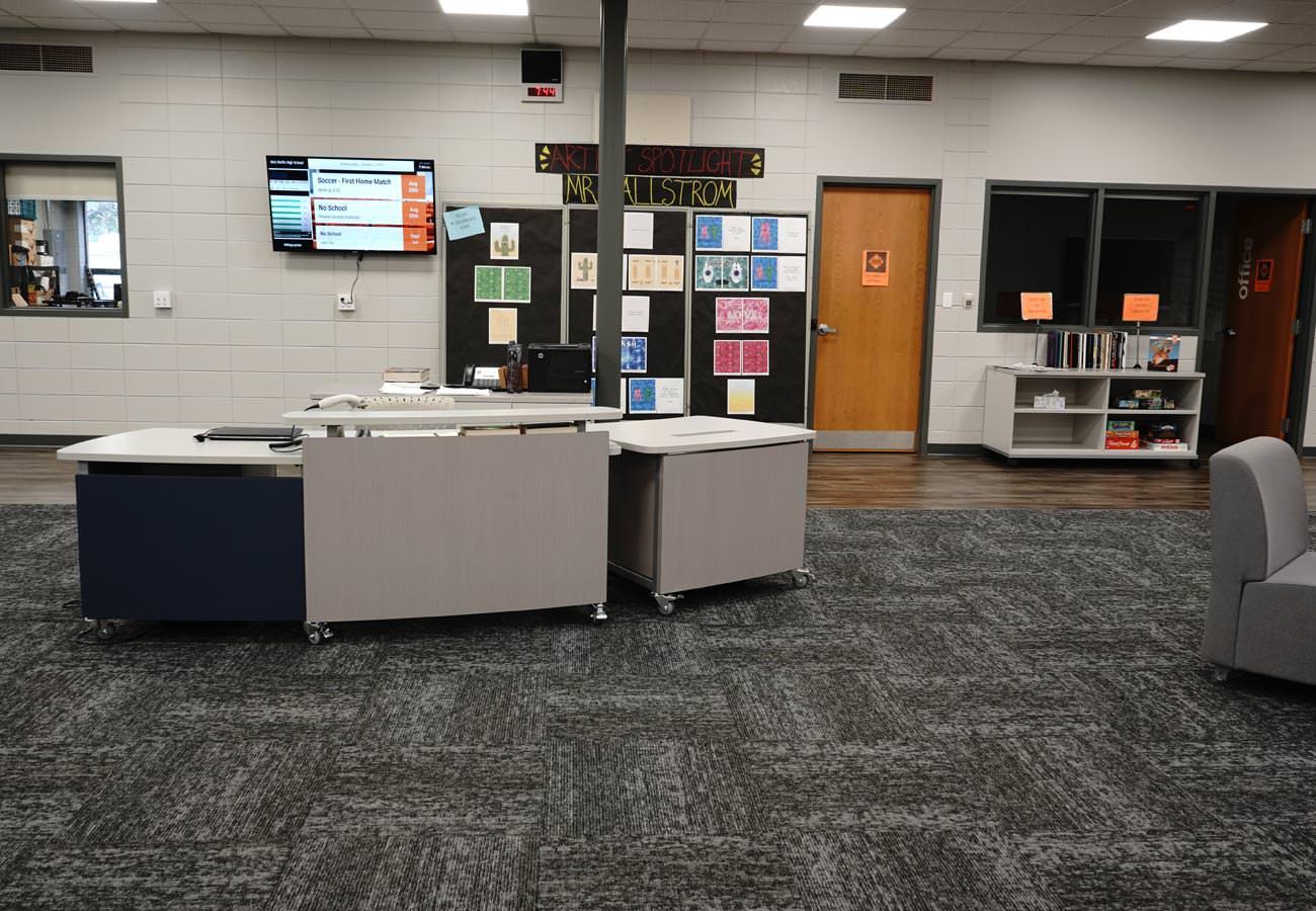 Illini Bluffs HS mediatechnologies