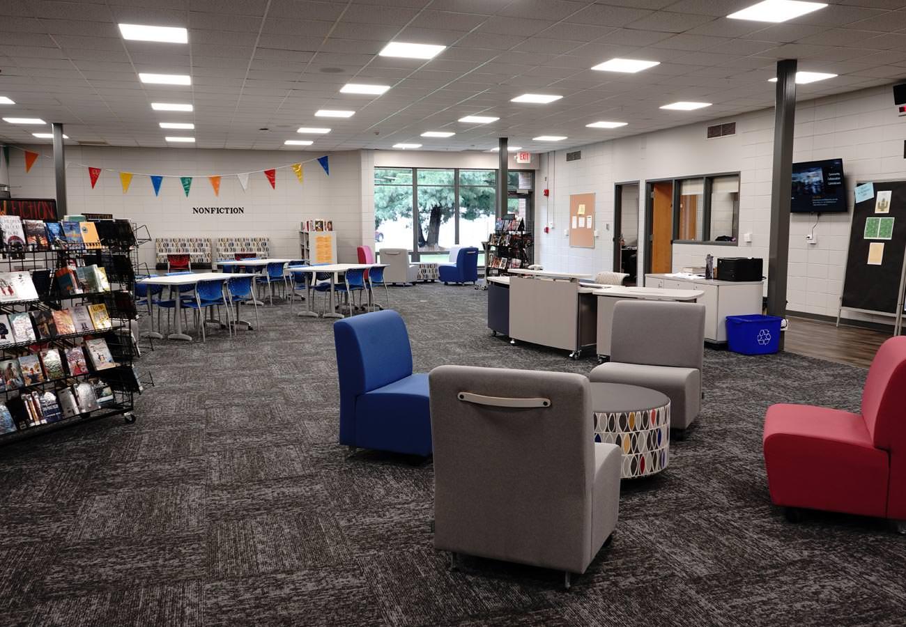 Illini Bluffs HS mediatechnologies