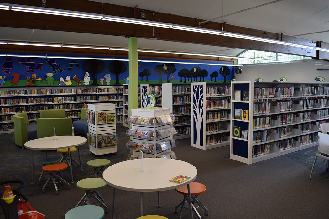 Paramus Public Library mediatechnologies