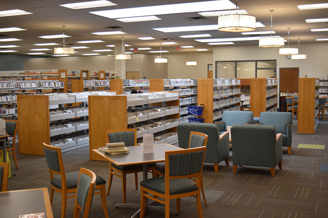 Paramus Public Library mediatechnologies