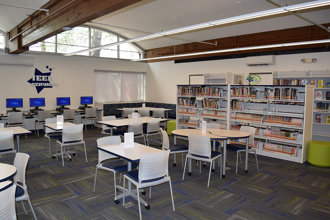 Paramus Public Library mediatechnologies