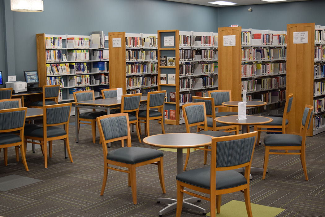 Paramus Public Library mediatechnologies