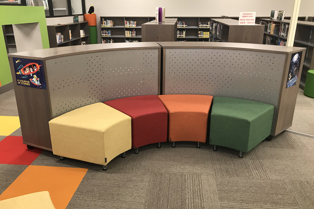 Port Arthur Public Library mediatechnologies