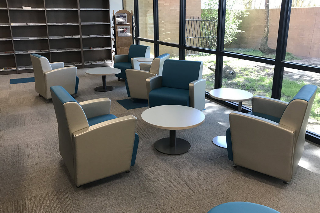 Port Arthur Public Library mediatechnologies