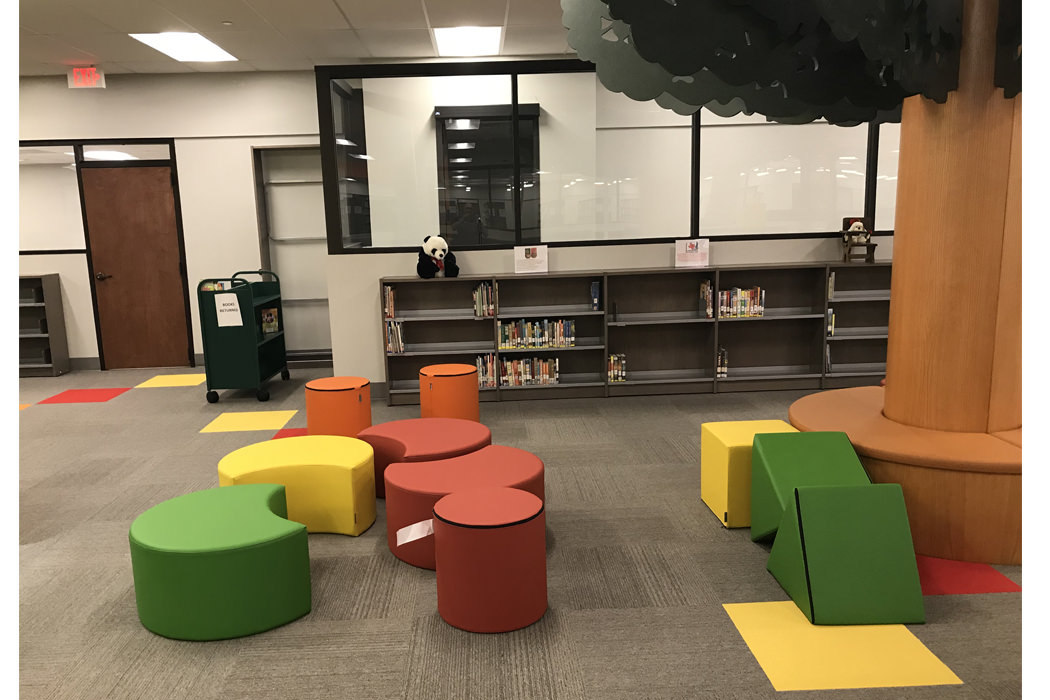 Port Arthur Public Library mediatechnologies