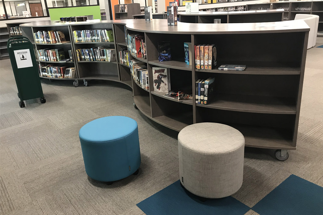 Port Arthur Public Library mediatechnologies