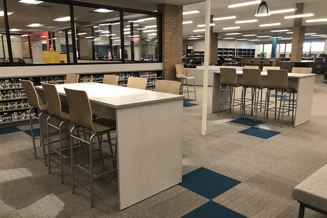 Port Arthur Public Library