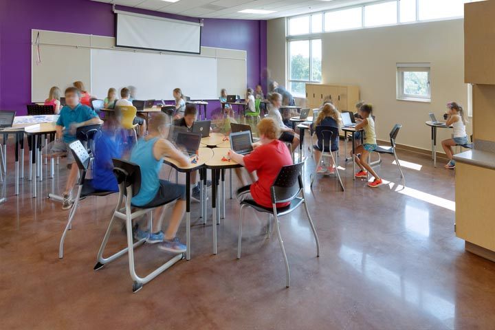 Sherwood Elementary | mediatechnologies