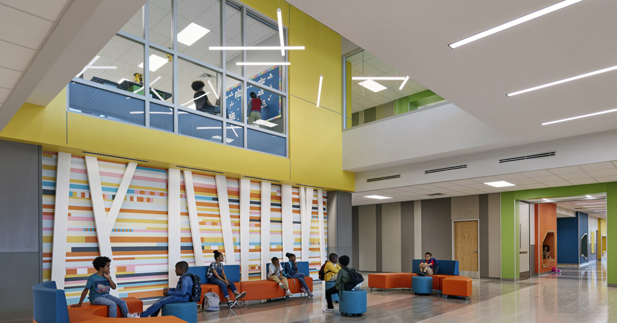 Northeast Community Propel Academy Gallery mediatechnologies