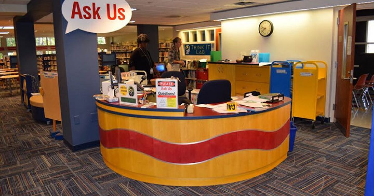 Summit Public Library mediatechnologies