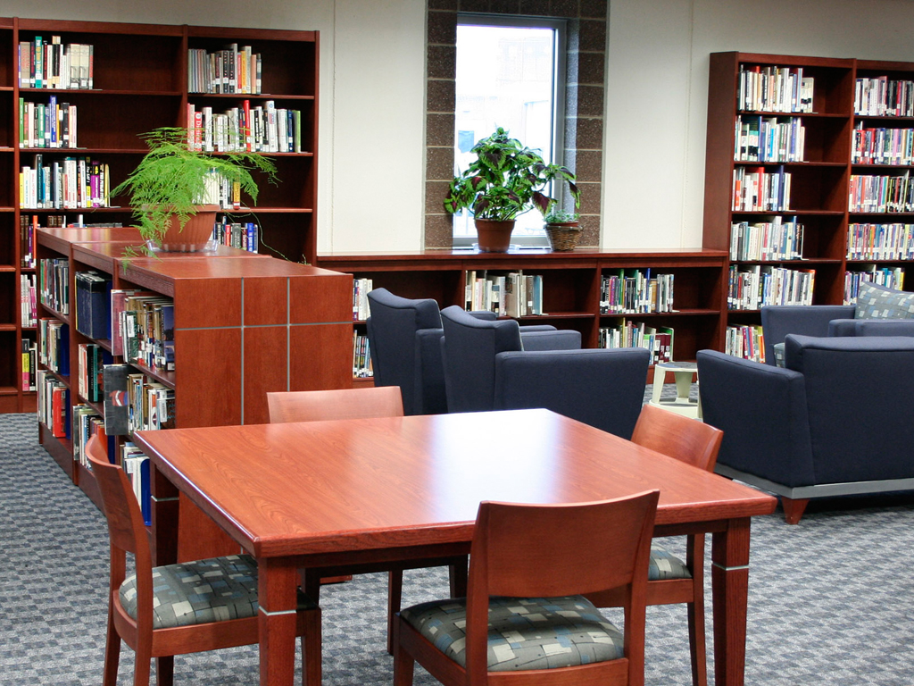 East Lansing High School Library mediatechnologies