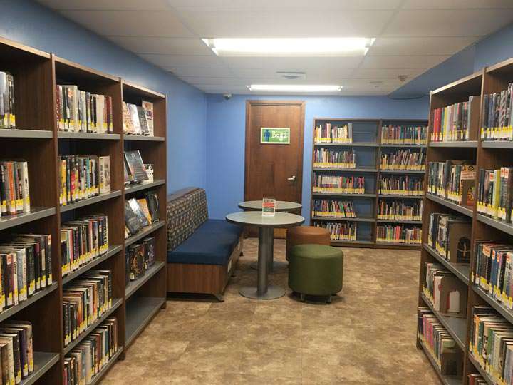Melrose Park Public Library mediatechnologies